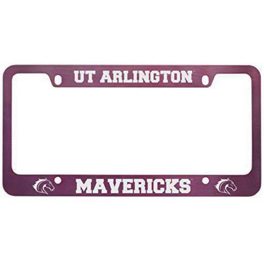 SM-31-PNK-TEXASAR-1-SMA: LXG SM/31 CAR FRAME PINK, Texas at Arlington